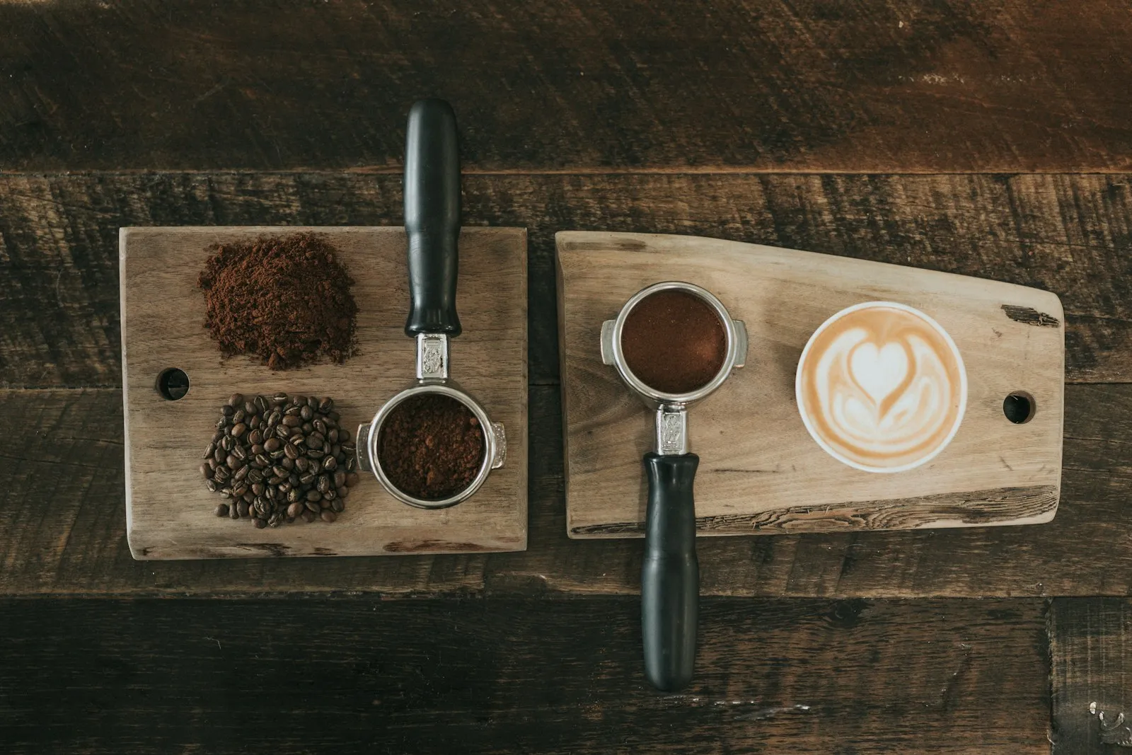 Café en grano