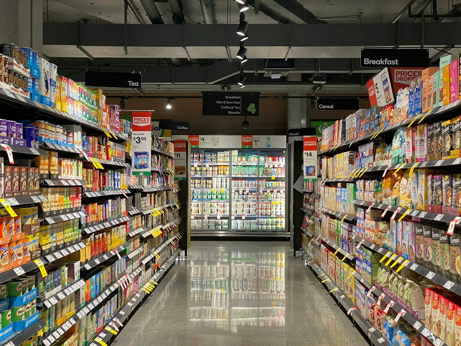 Comercio General