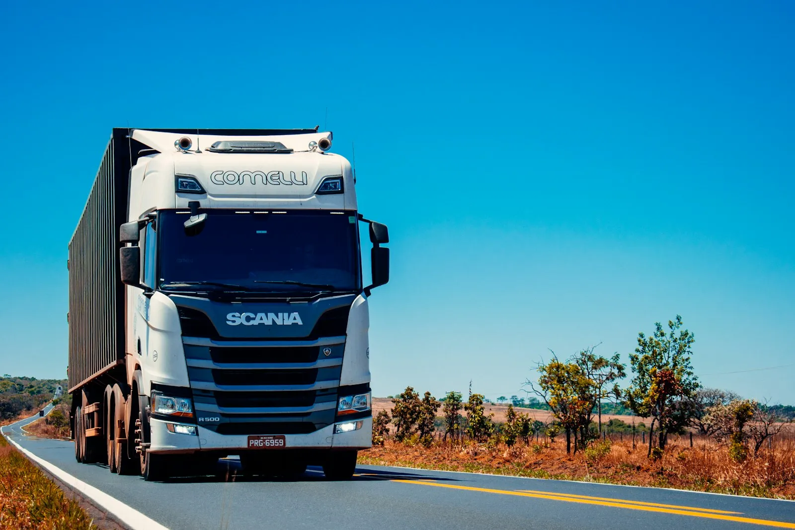 Transporte & Combustibles